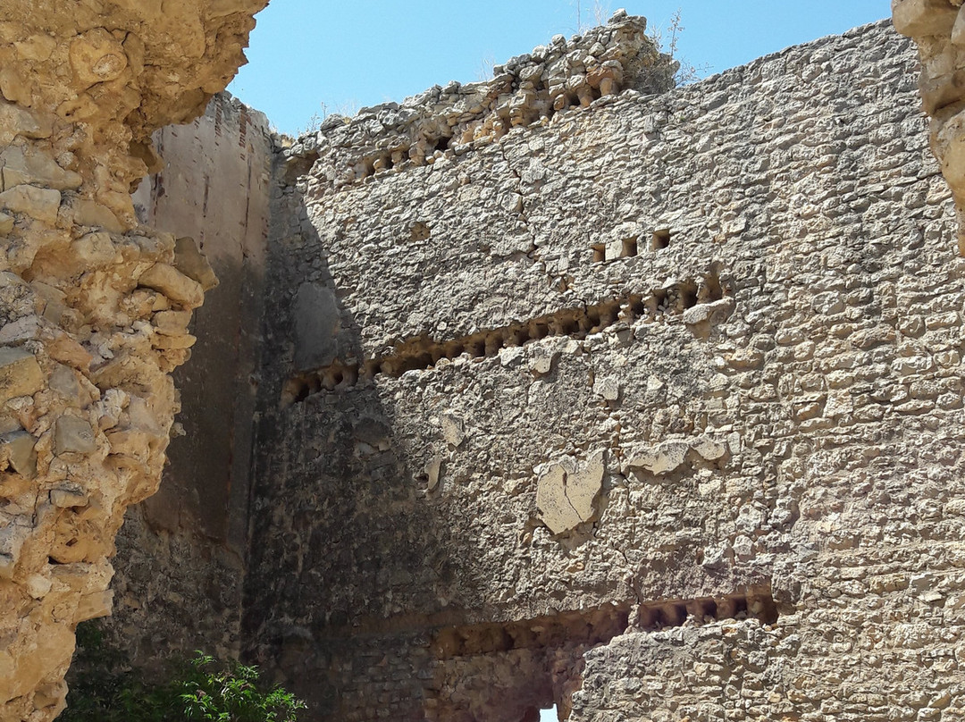 Castle of Rello景点图片