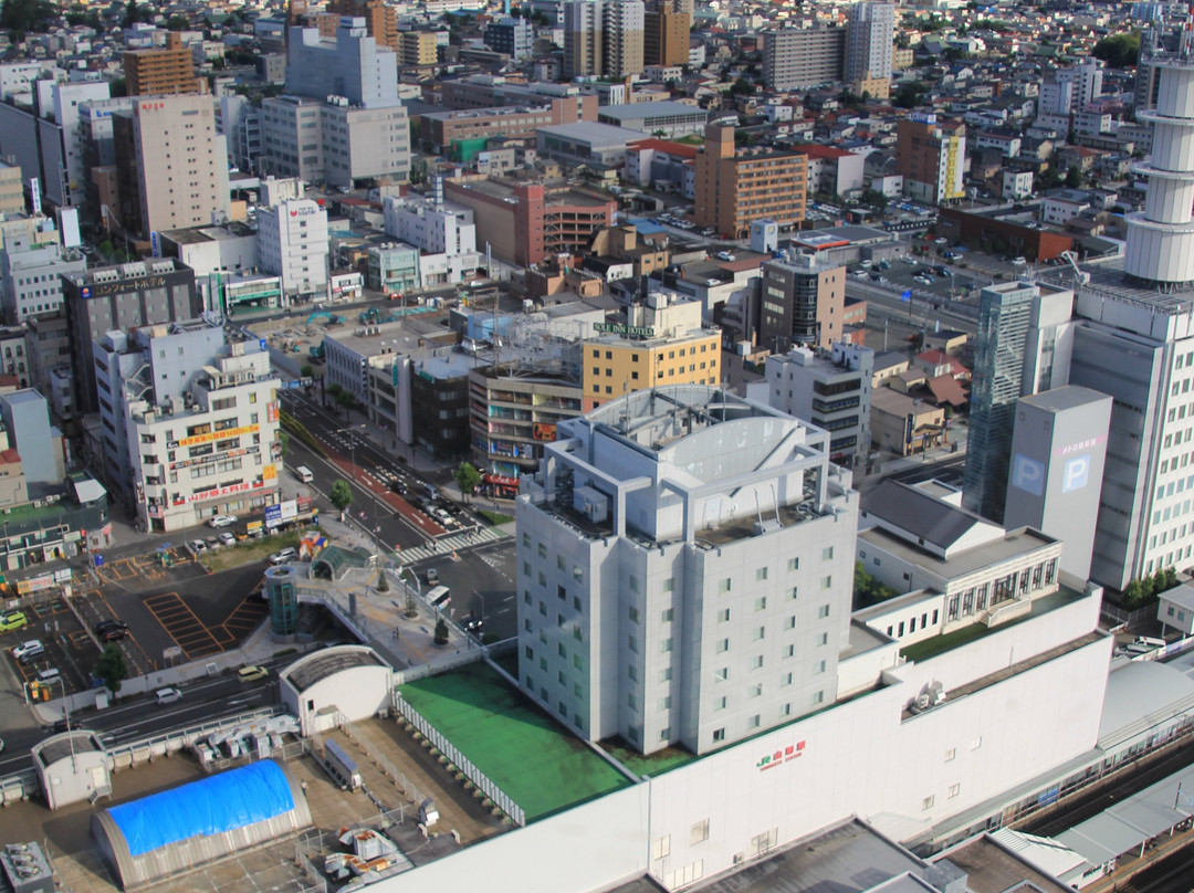 Kajo Central Observatory Lobby景点图片