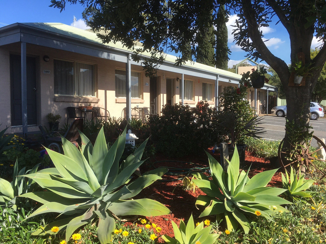 最佳西方巴兰村汽车旅馆主图