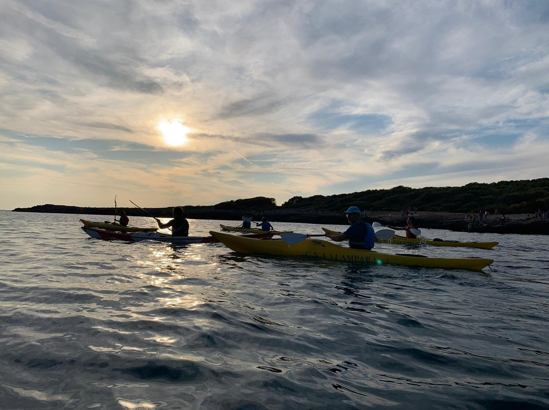 Santa Caterina Sea Kayak - Porto Selvaggio-Santa Caterina必去景点