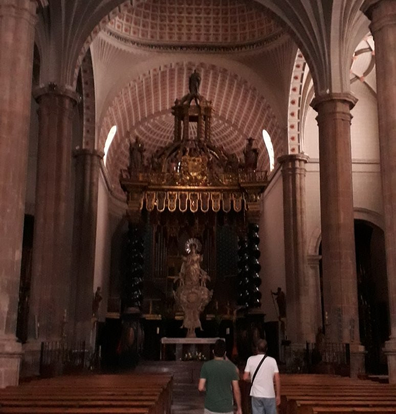Capilla de los Corporales-Daroca必去景点