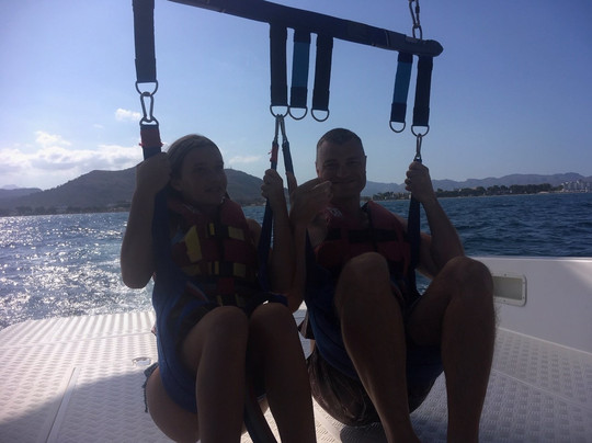 AlcudiaVentura-阿尔库迪亚港必去景点