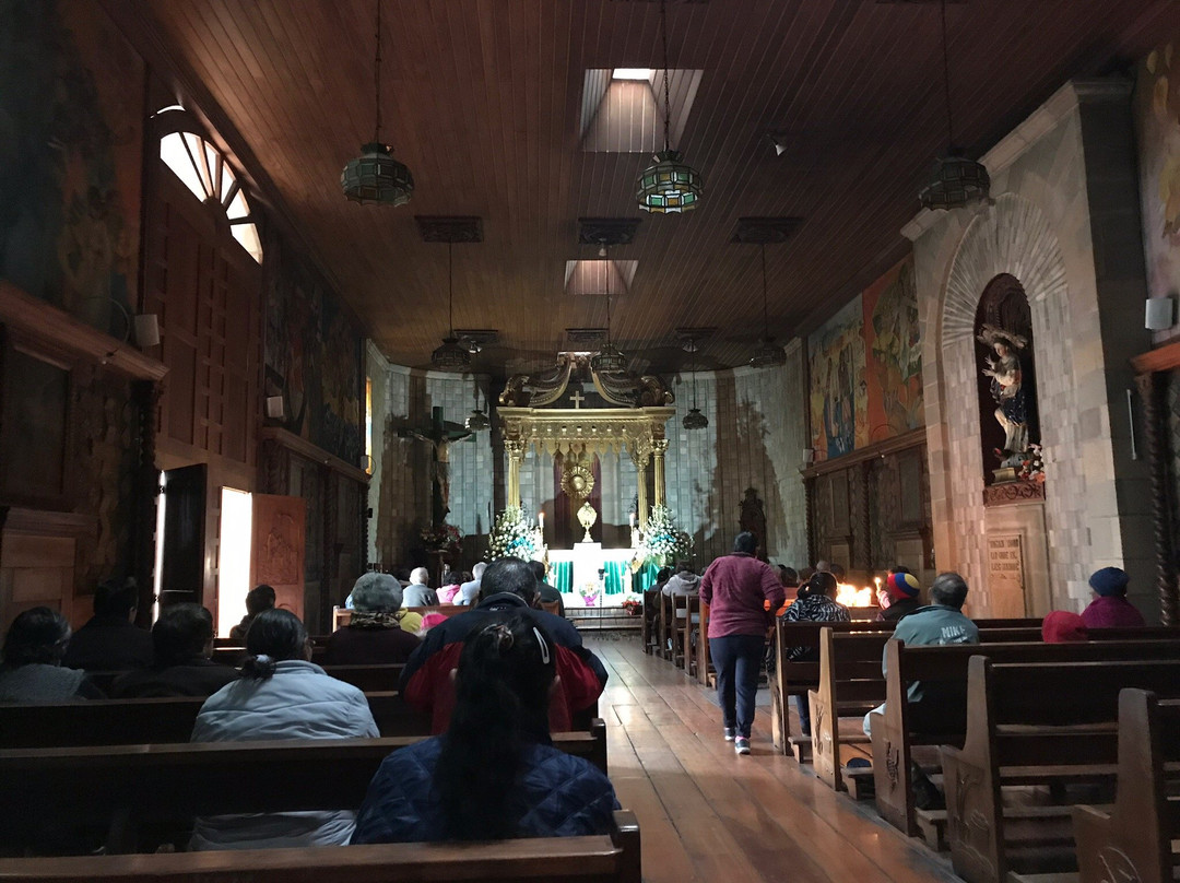 Catedral de Riobamba景点图片