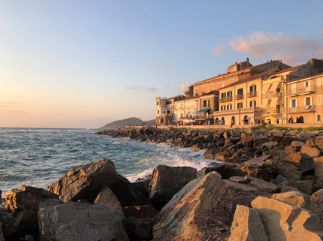 Spiaggia della Grotta di San Marco景点图片