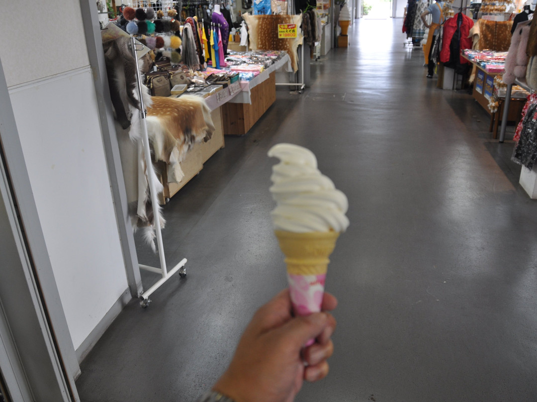 Koshimizu Primeval Garden Information Center HANA-小清水町必去景点