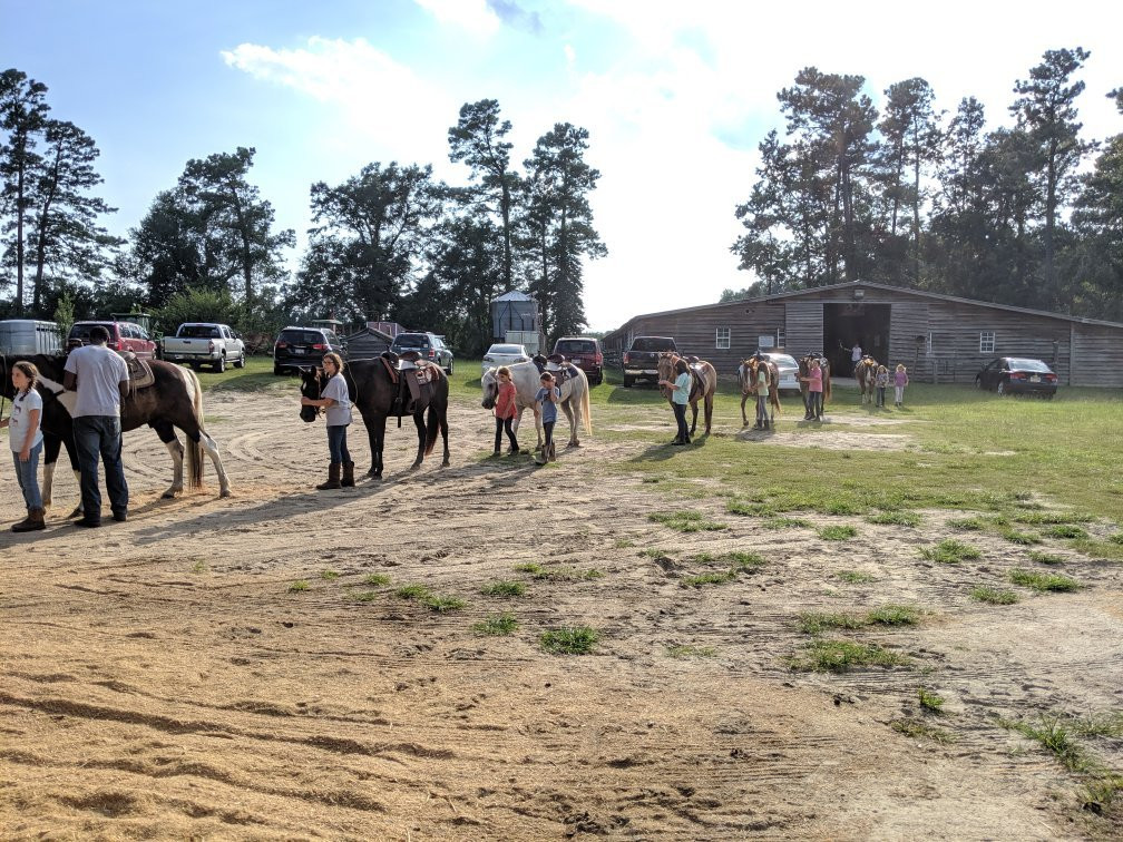 Grand Strand Horseback Riding景点图片