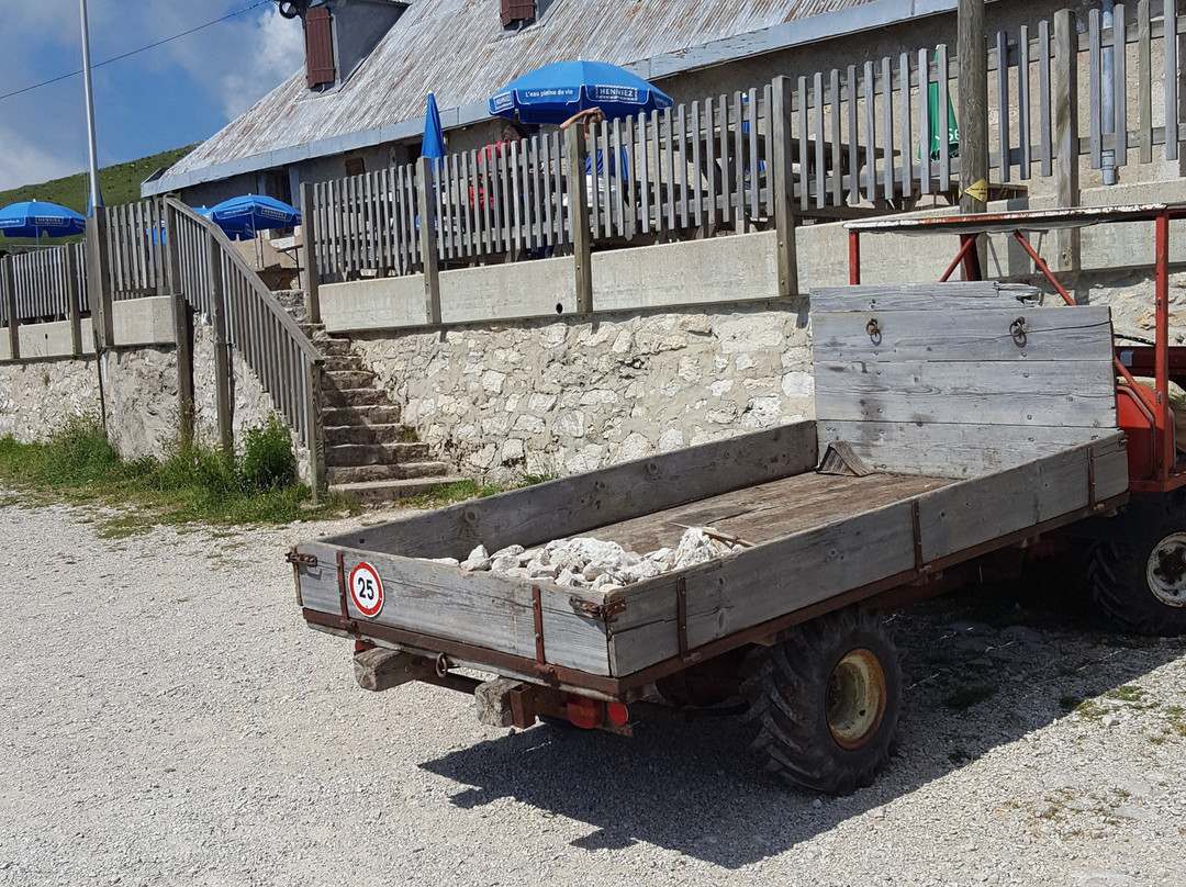 Le Suchet-Rances必去景点