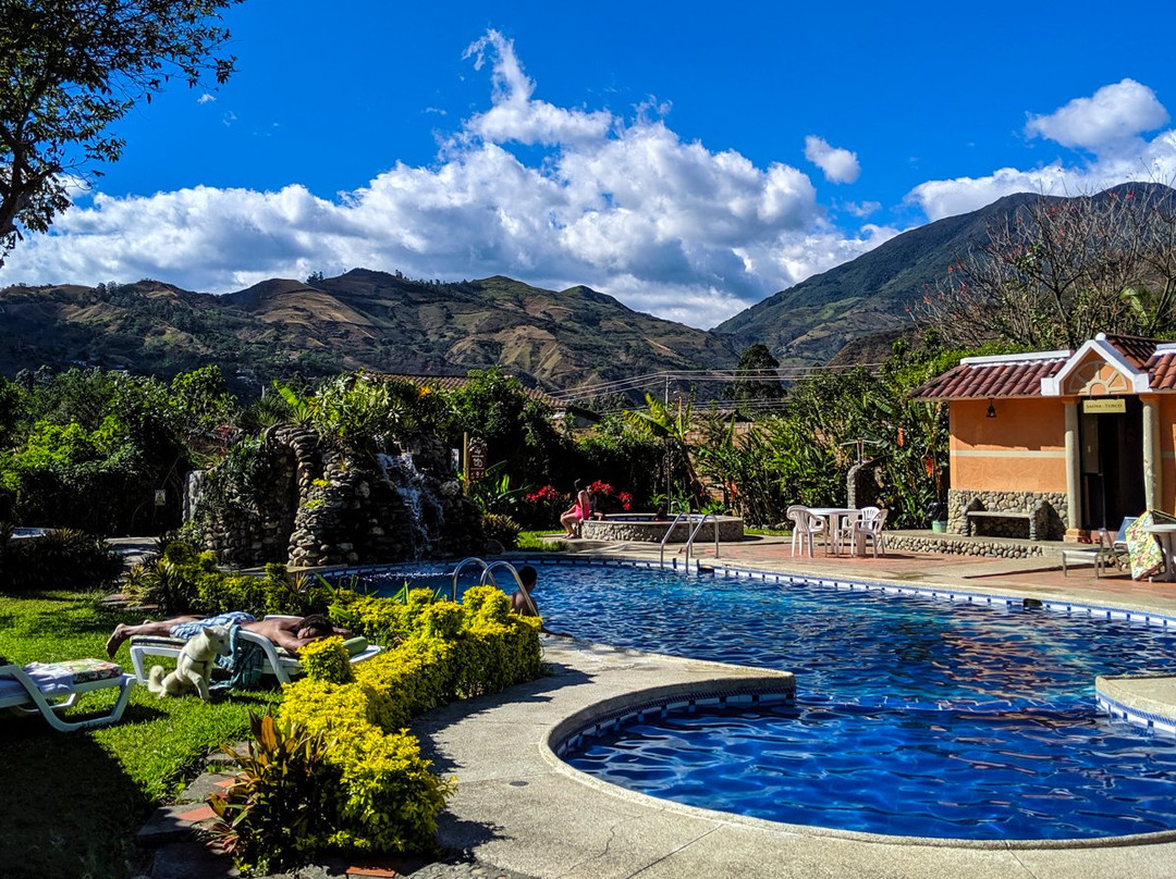 Hosteria Paraiso主图