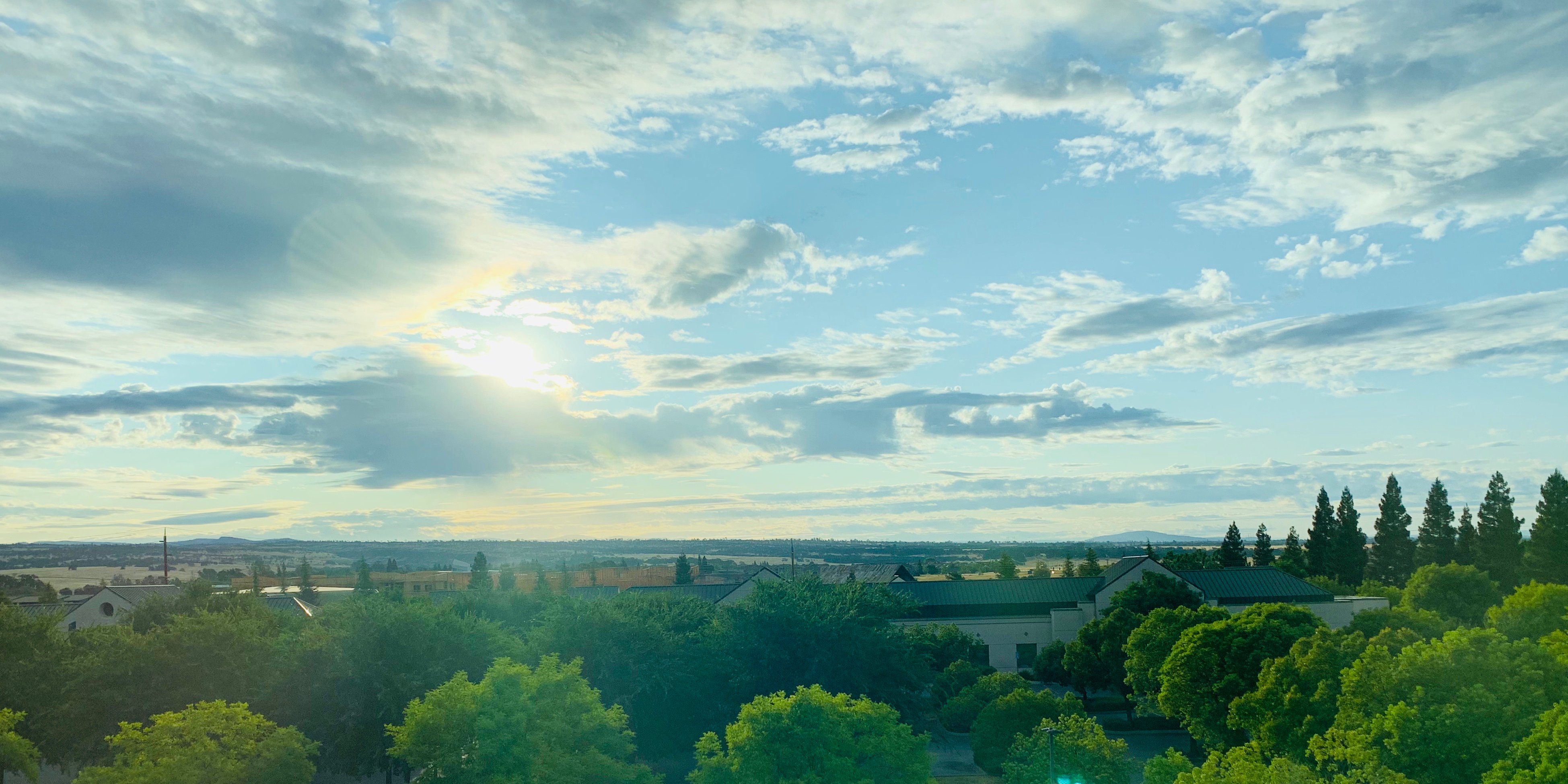 Holiday Inn Express & Suites Chico By IHG-酒店景观