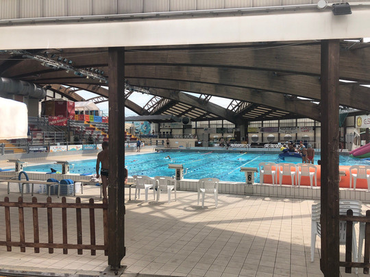 Piscine di Pra'-热那亚必去景点