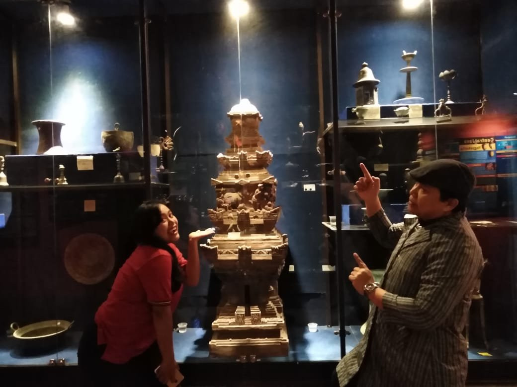 D’Topeng Kingdom Museum-玛琅必去景点