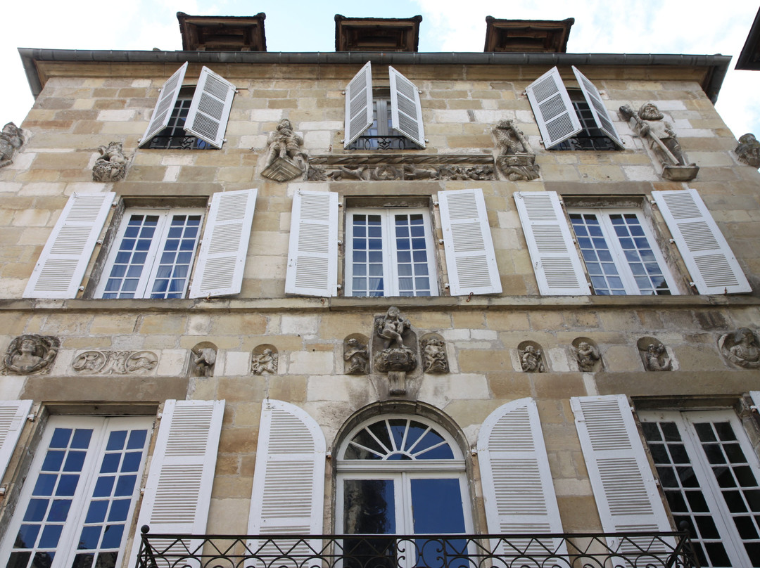 Maison Renaissance景点图片