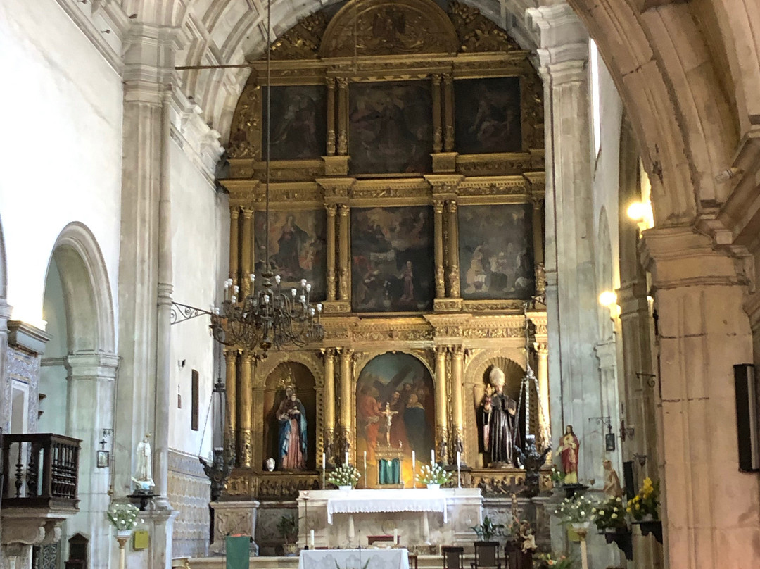 Igreja de Nossa Senhora da Graca-科英布拉区必去景点