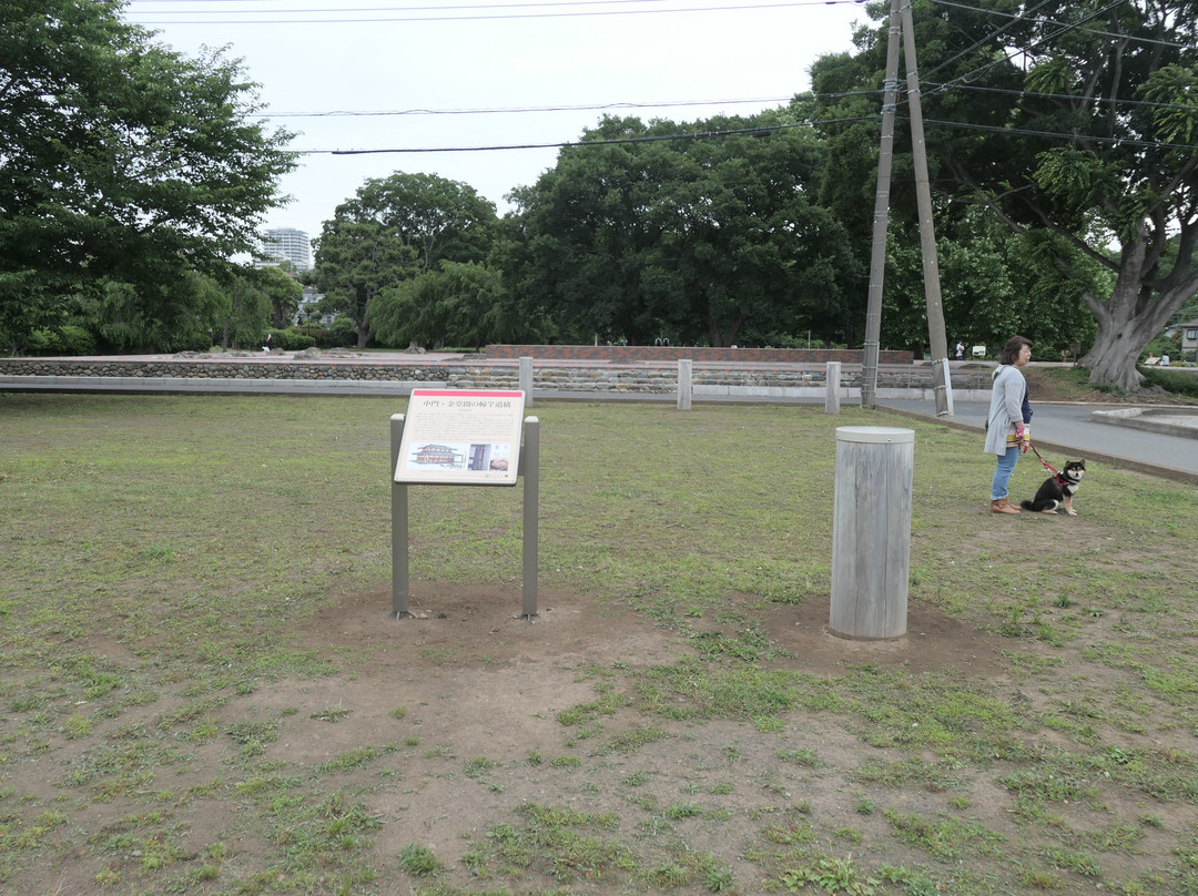 Musashi-kokubunsoji Temple Ruins-国分寺市必去景点