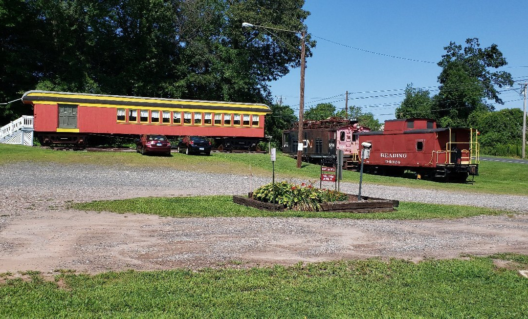 Connecticut Trolley Museum-East Windsor必去景点