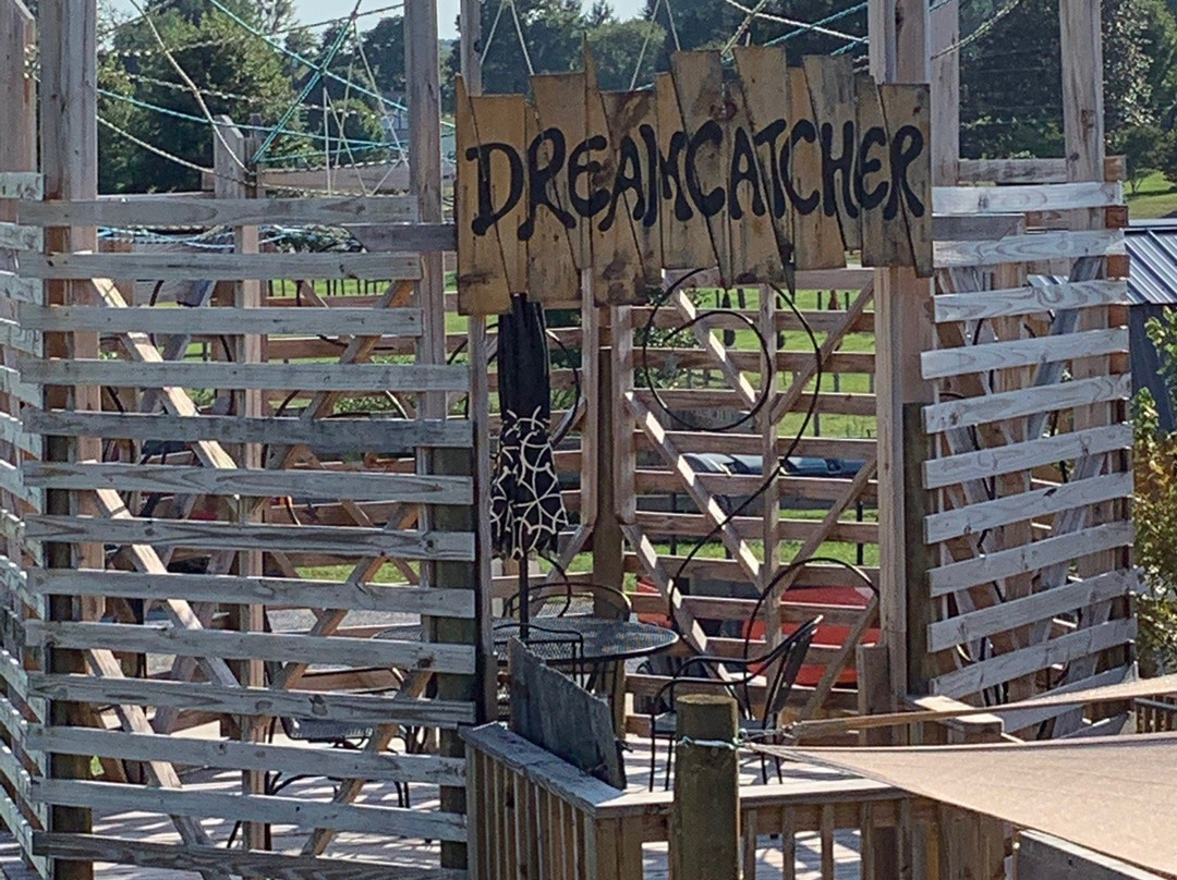 Halcyon Days Cider-天然桥必去景点