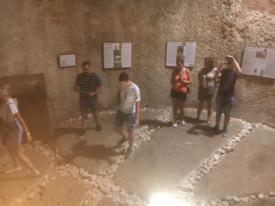 Cava de Sant Blai景点图片