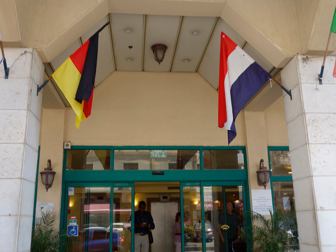 Mary's Well Nazareth主图