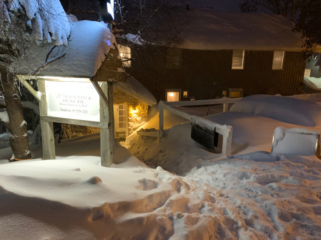 菲特道普高山山林小屋