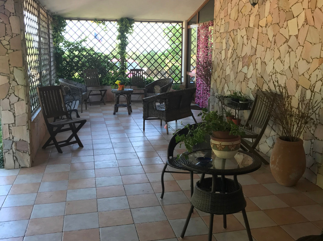 Agriturismo S'Ammutu主图