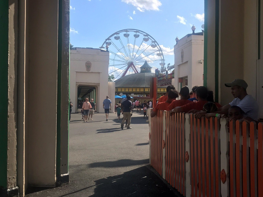 Playland Park景点图片