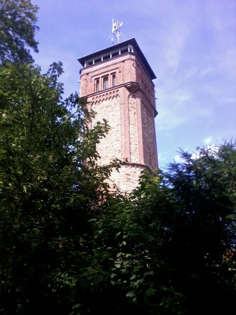 Klutturm - Georgenturm