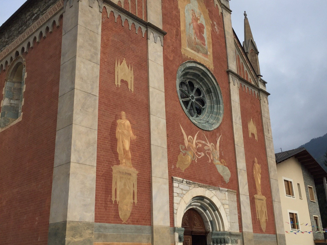 Chiesa San Pietro e Paolo景点图片