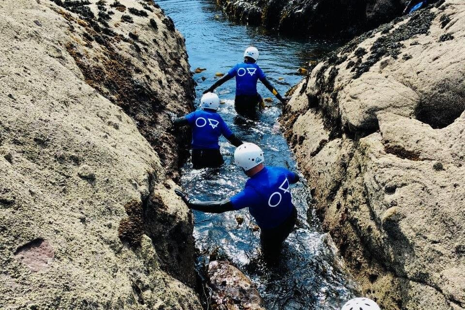 Ocean Vertical-爱丁堡必去景点