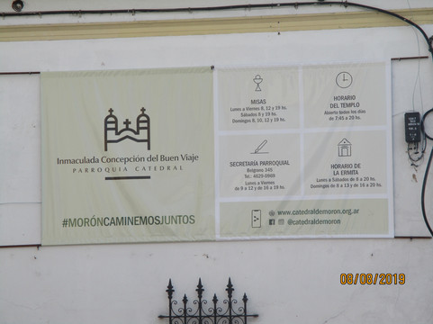 Catedral de Moron-Moron必去景点