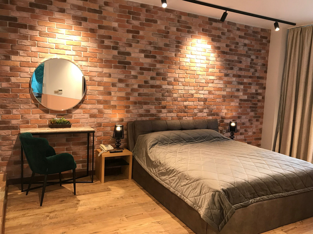 奥林匹克酒店主图