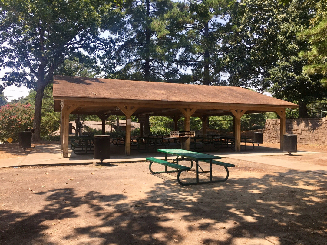 Hammond Park-桑迪斯普林斯必去景点