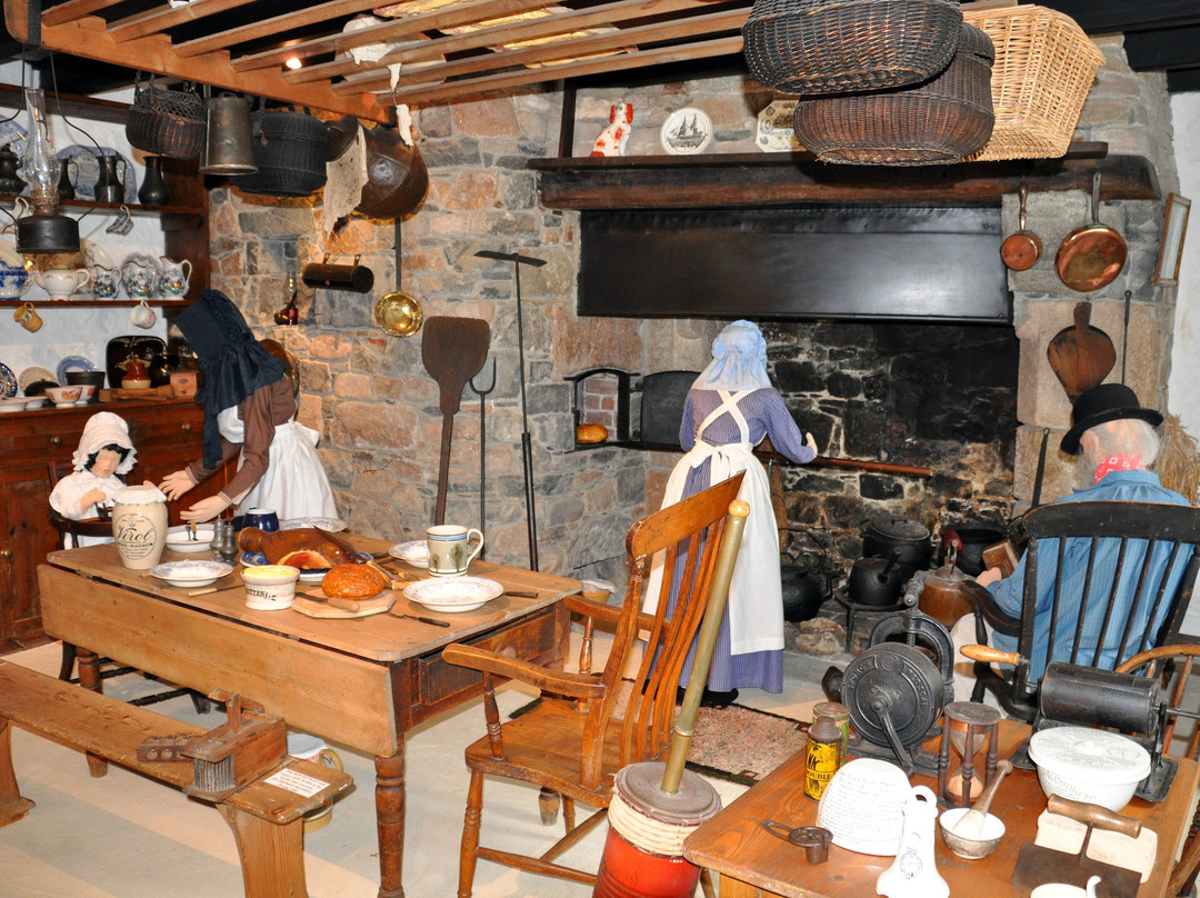 Folk & Costume Museum, National Trust of Guernsey景点图片