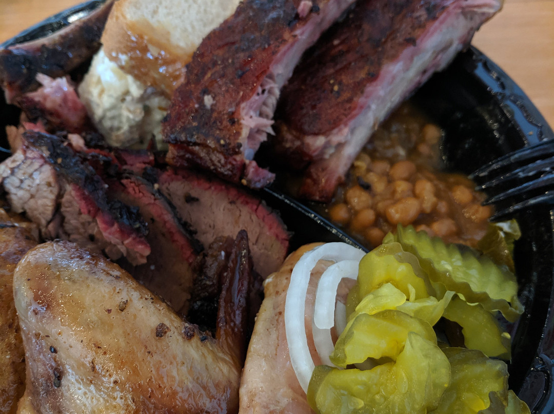 2 Guys 1 Pit BBQ & Catering