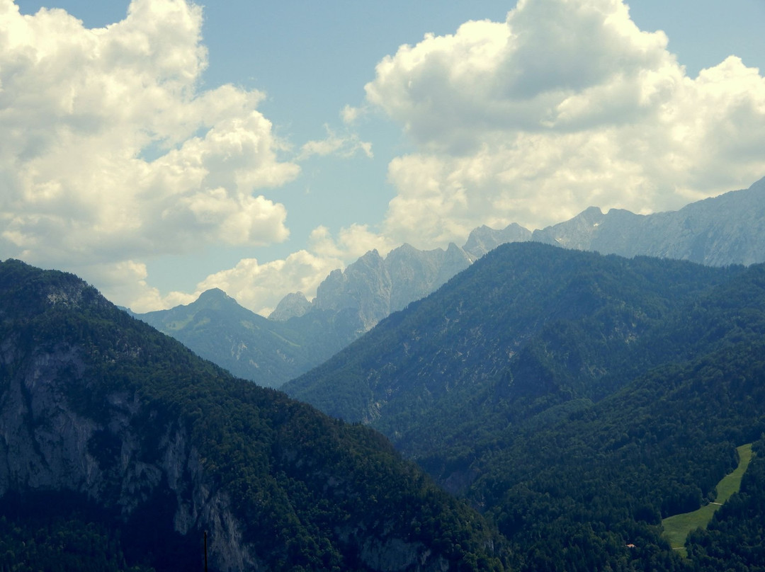 Thierberg-Kapelle-库夫石必去景点
