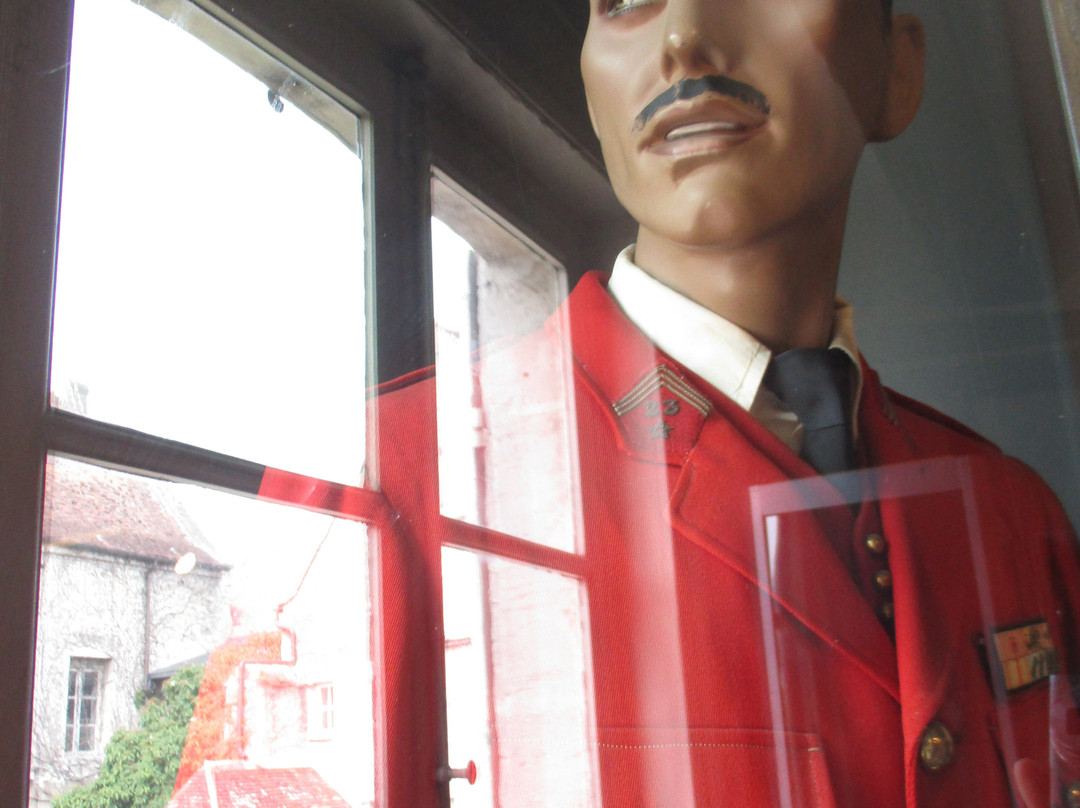 Musee des Spahis-桑利斯必去景点