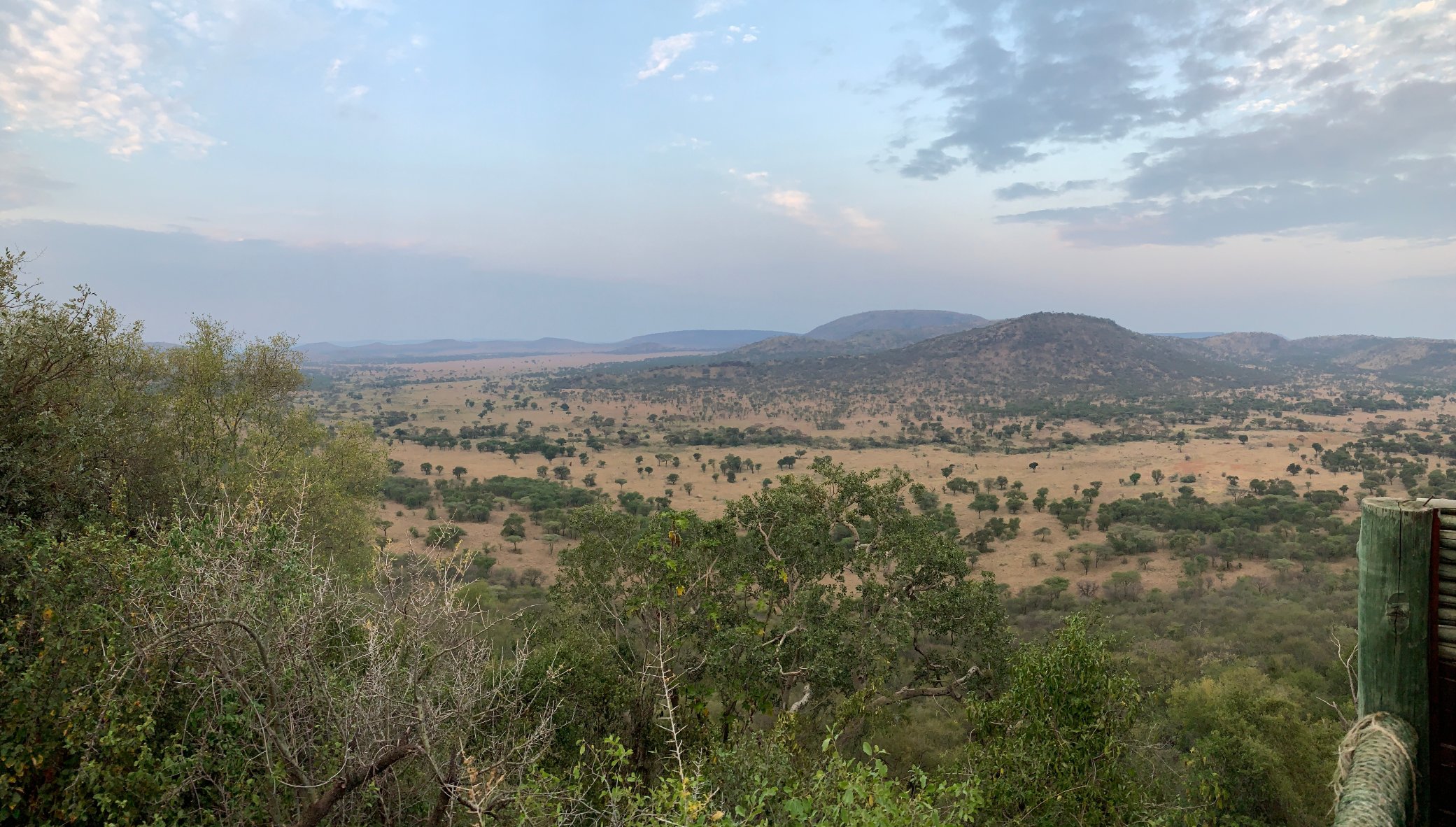 Mbali Mbali Soroi Serengeti Lodge-浴室