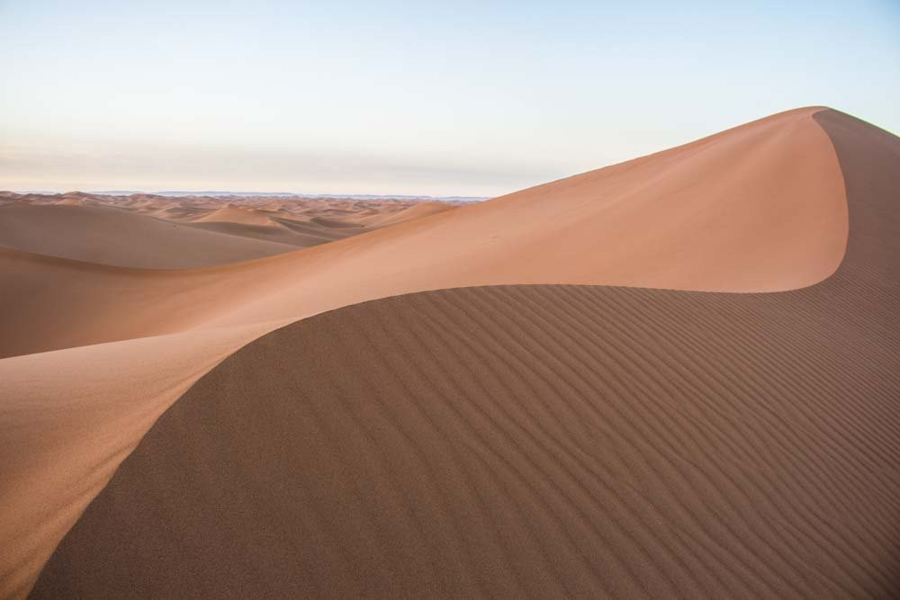 Sahara-Marokko-迈哈米德必去景点