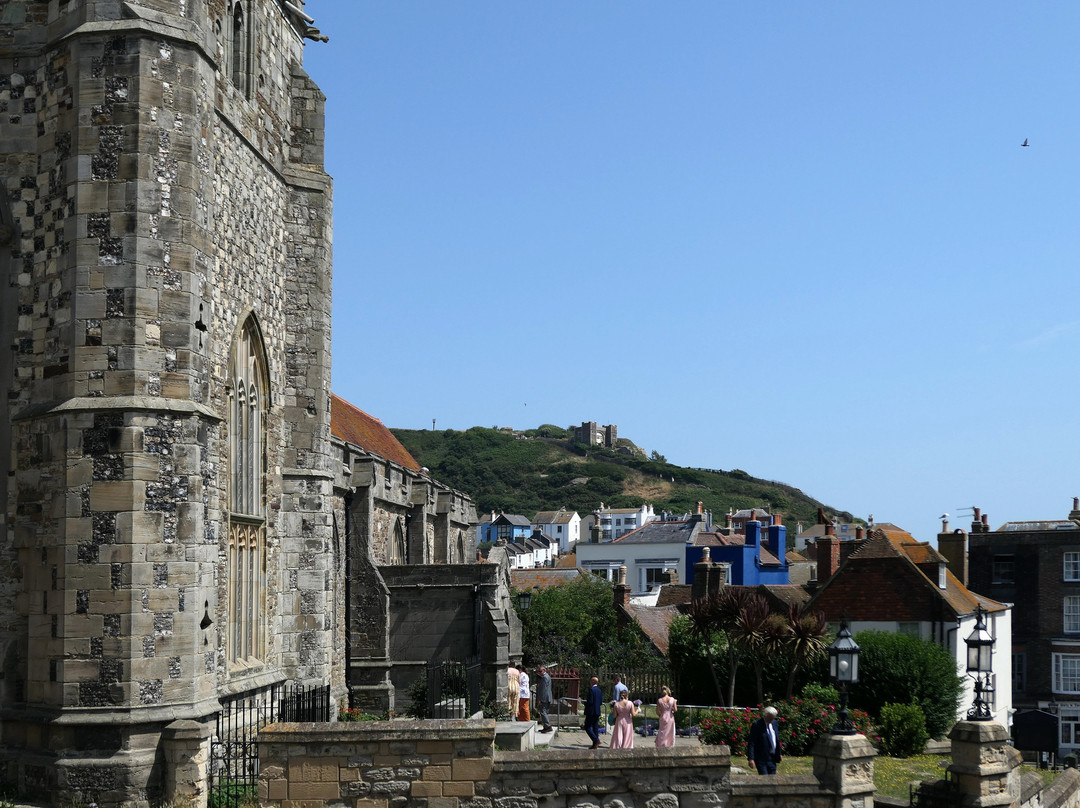 St Clements Church景点图片