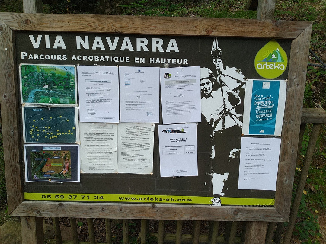 Arteka-Bidarray必去景点