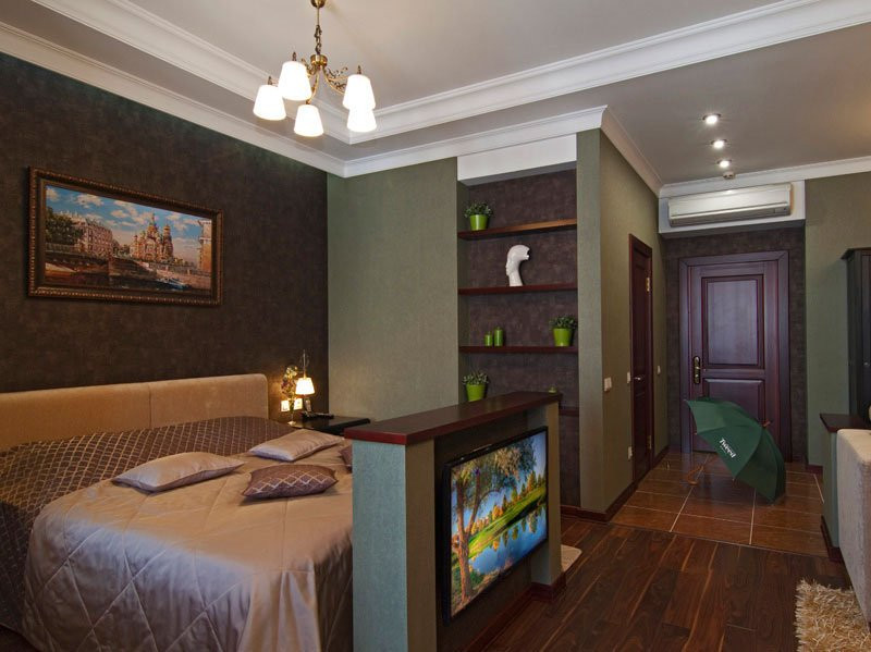 塔瑞克酒店主图