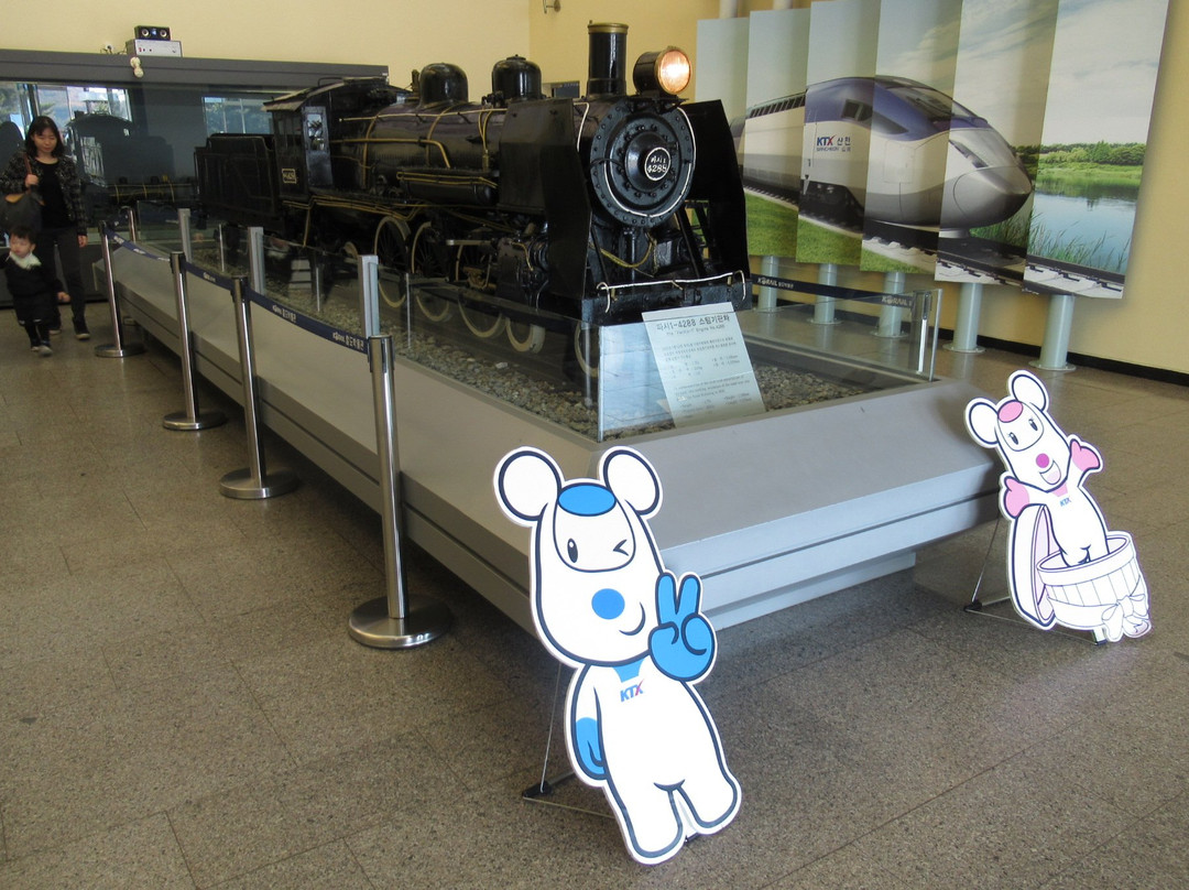 Railroad Museum-义王市必去景点