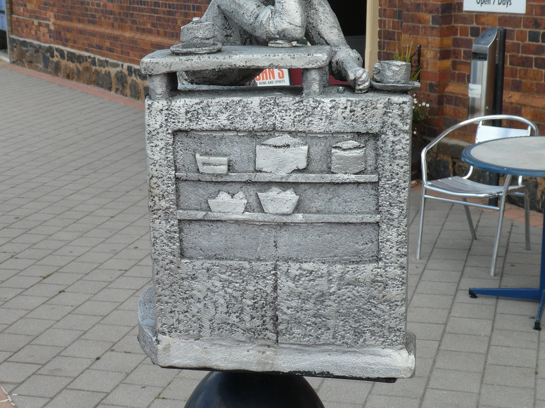 Great Western Tiers Visitor Centre-德洛兰恩必去景点