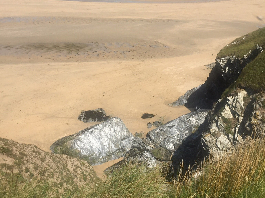 Holywell to Crantock circular walk景点图片
