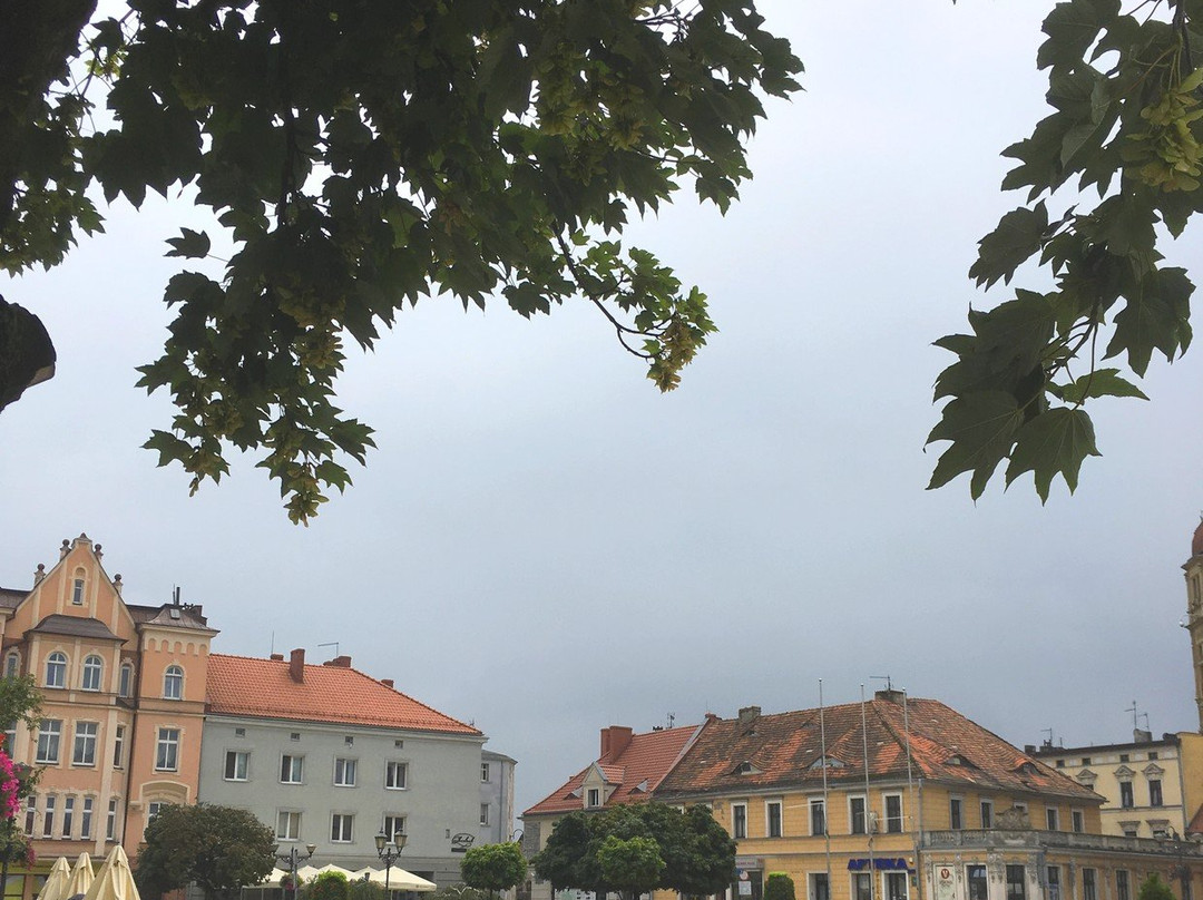 Rynek w Tarnowskich Górach景点图片