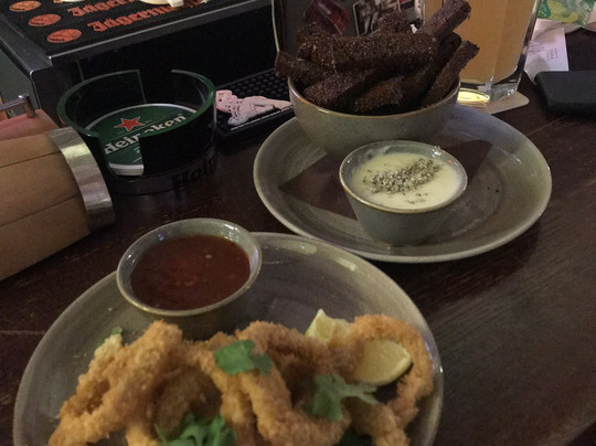 Gringo Pub-维尔纽斯必去景点