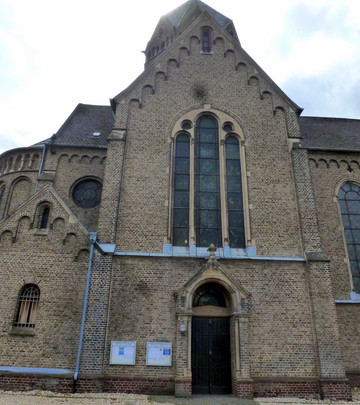 St. Thomas Kirche-Kerken必去景点