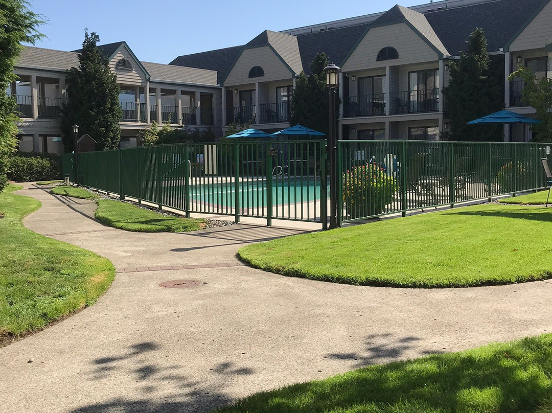 最佳西方小马士兵酒店主图