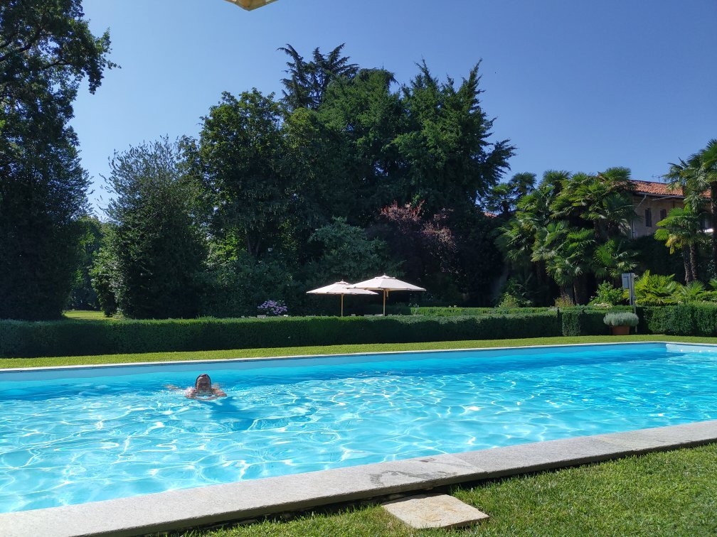 Villa Doria il Torrione主图
