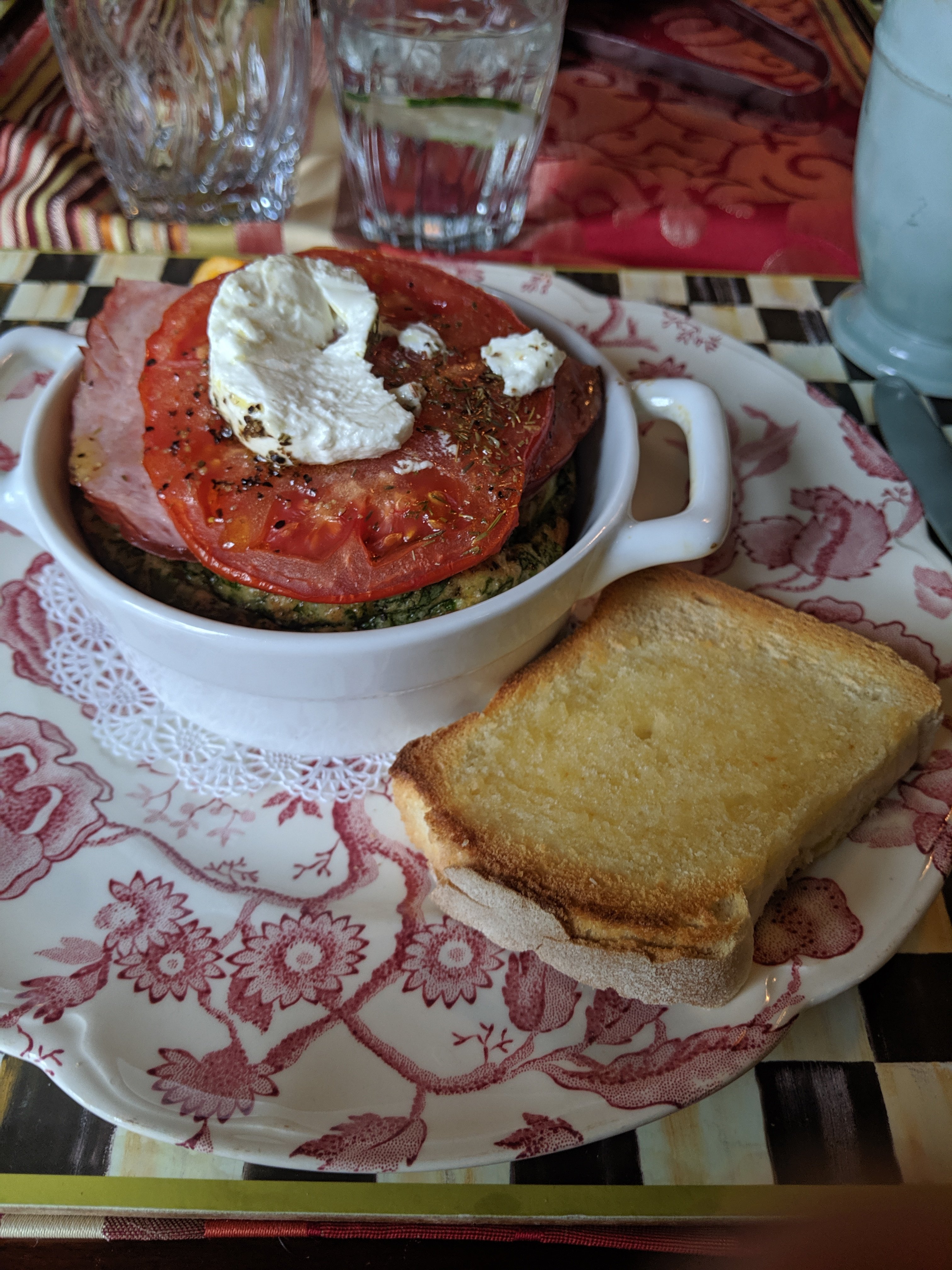 The Blackberry Inn B&B-餐饮