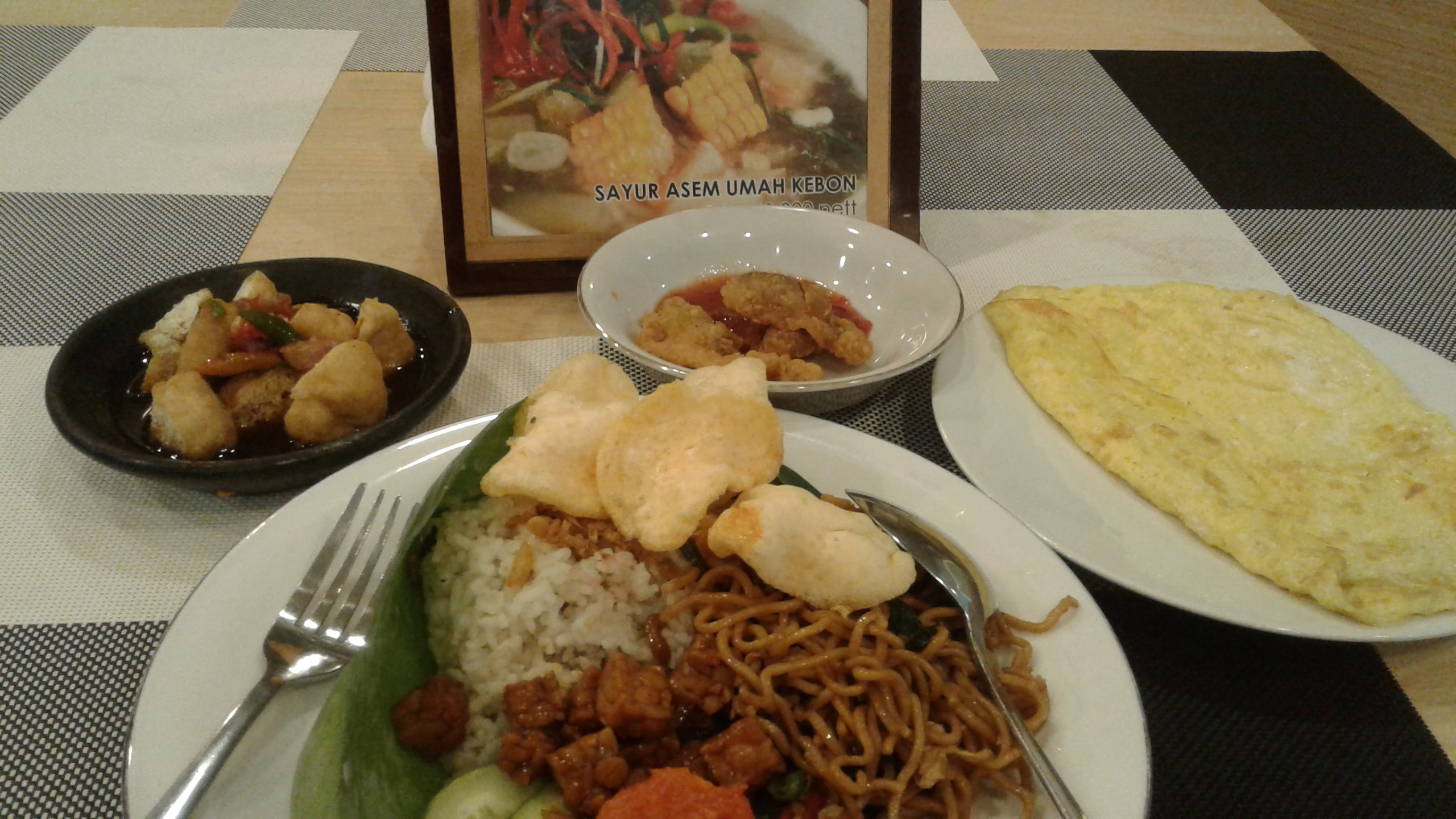Metland Hotel Cirebon-餐饮